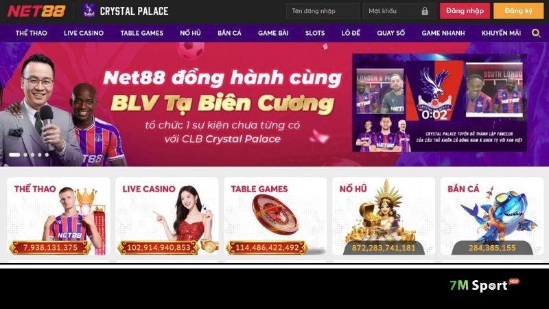 Sân chơi mở ra thế giới giải trí đích thực Sân chơi mở ra thế giới giải trí đích thực