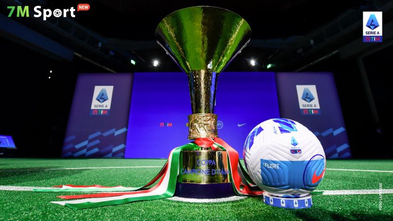 BXH Serie A BXH Serie A