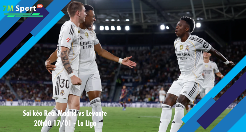 Đội hình dự kiến trước trận Real Madrid vs Levante Đội hình dự kiến trước trận Real Madrid vs Levante