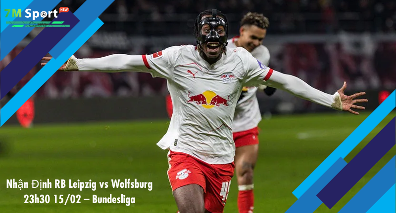 Đội hình dự kiến trước trận RB Leipzig vs Wolfsburg
